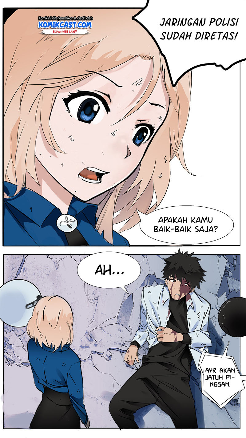 Askr Yggdrasil’s Wood chapter 5